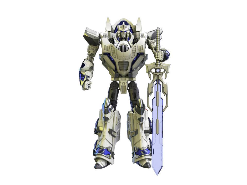 トランスフォーマー mastermind creations ノヴァプライム似 Mastermind Creations Seraph Prominion Nova Prime Original